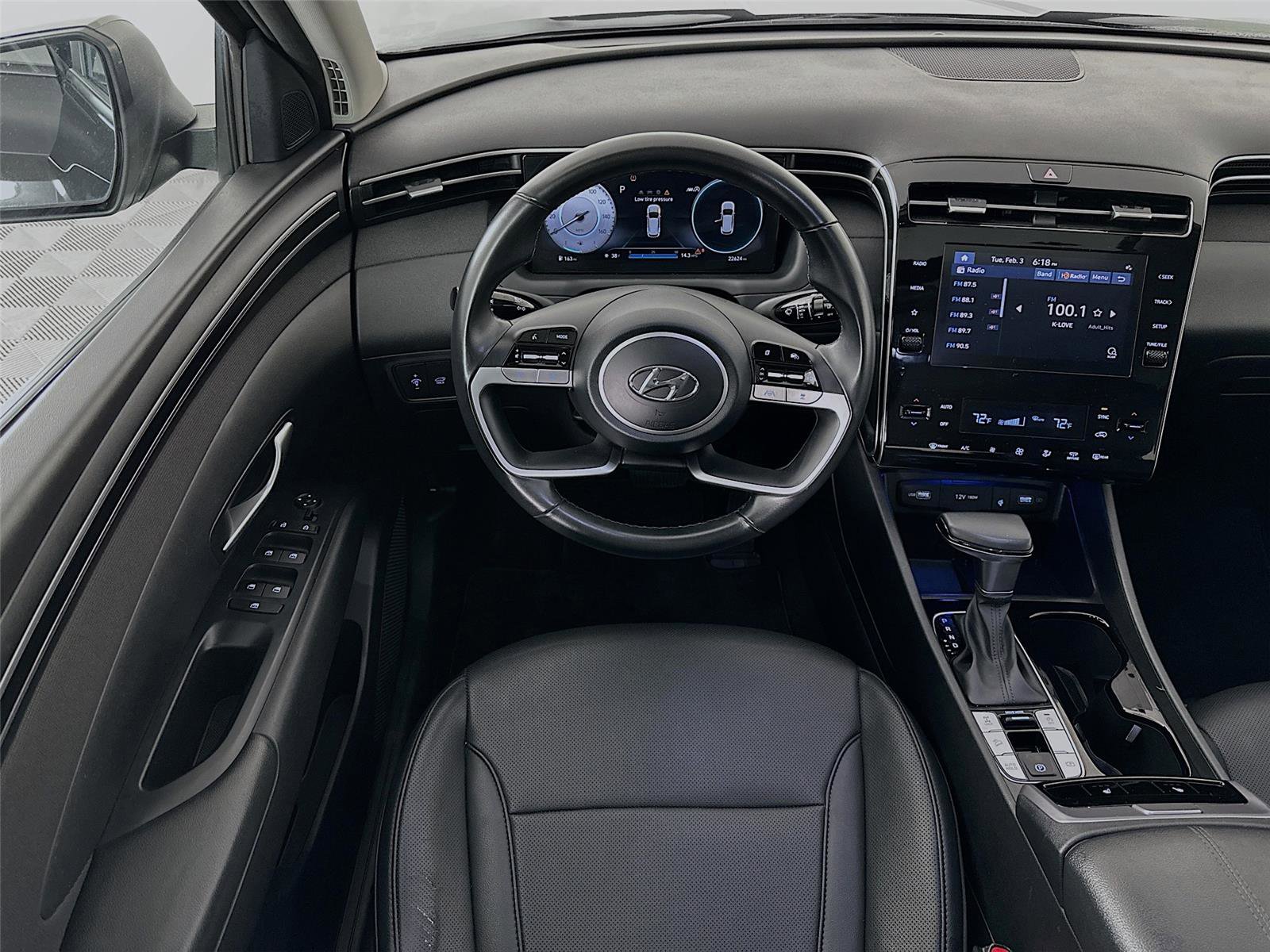 Used 2023 Hyundai Tucson SEL w/ Convenience Package image 23