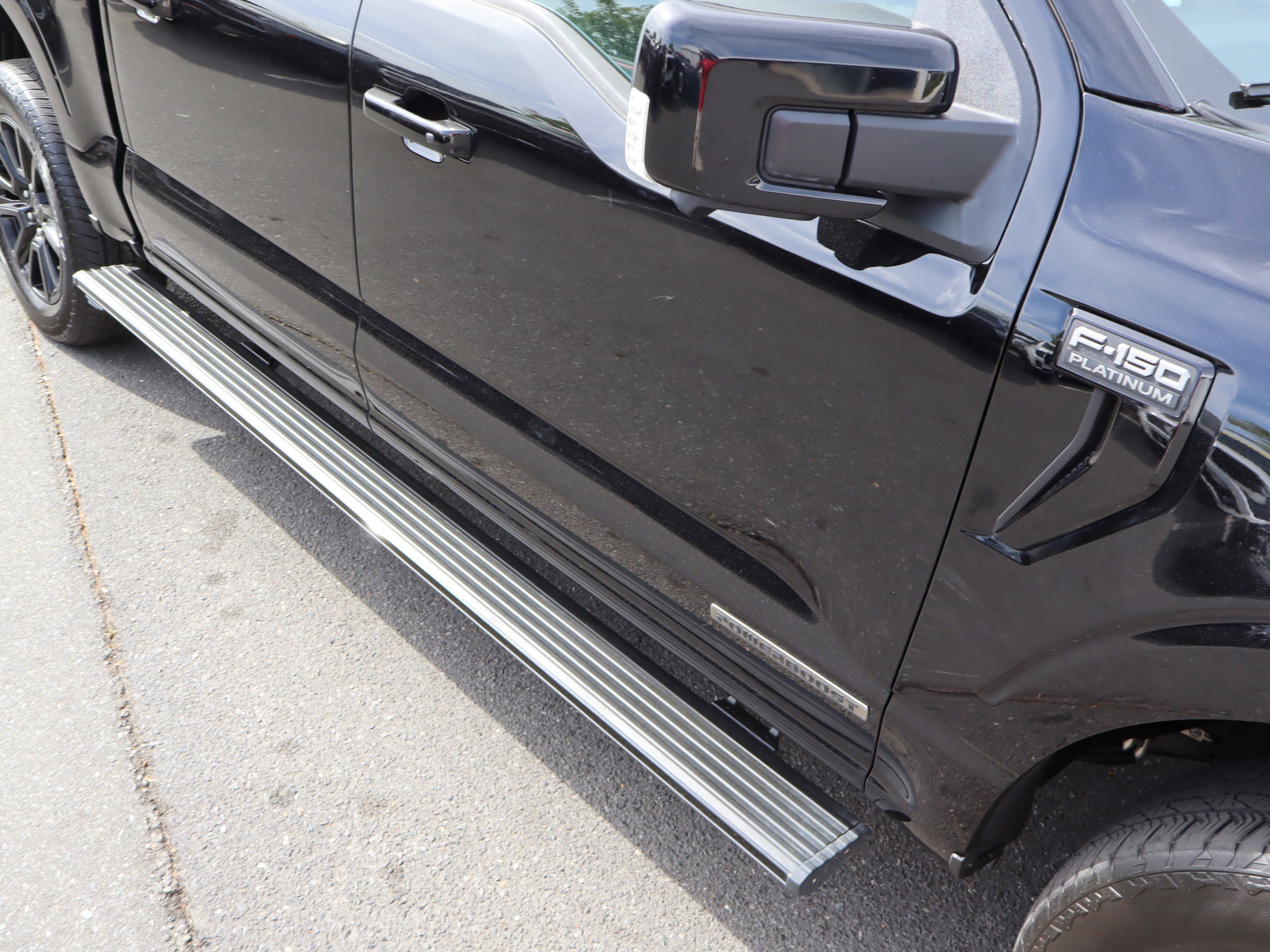Used 2024 Ford F150 Platinum w/ Equipment Group 702A High AWD/4WD image 12