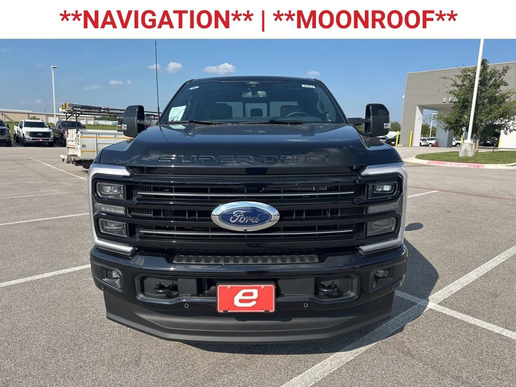 New 2026 Ford F250 Platinum image 2