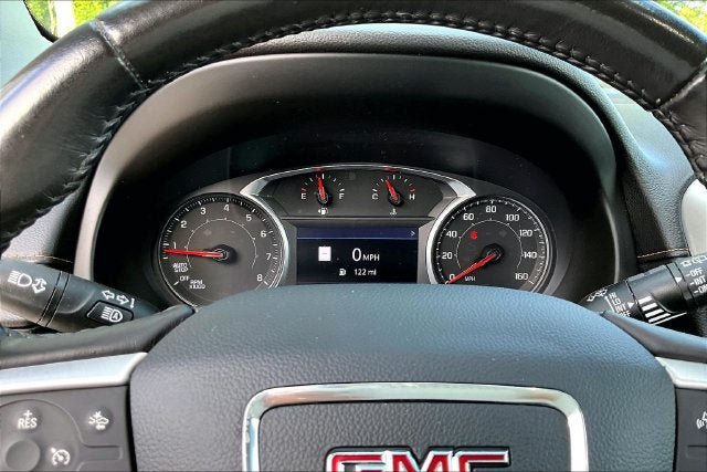Certified 2021 GMC Terrain SLE w/ Driver Convenience Package AWD/4WD image 22