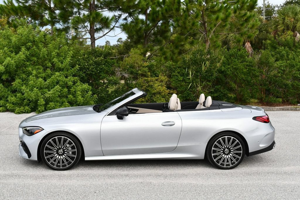 Used 2026 Mercedes-Benz CLE 450 4MATIC Cabriolet image 31