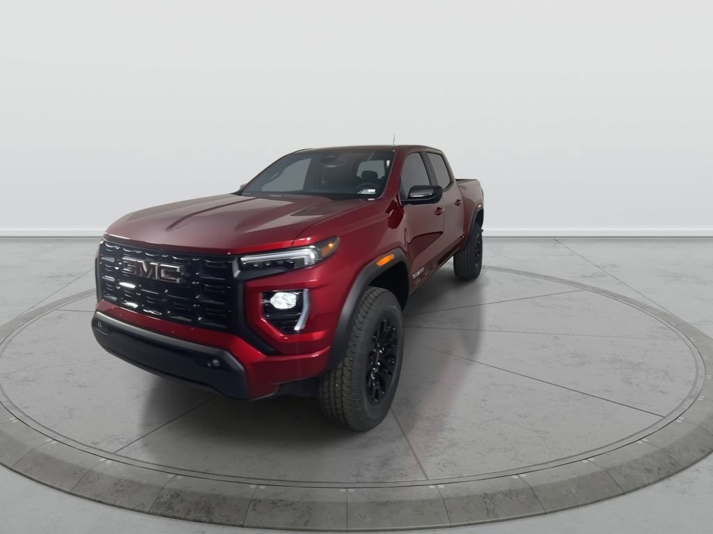 New 2026 GMC Canyon Elevation w/ Convenience Package AWD/4WD image 3