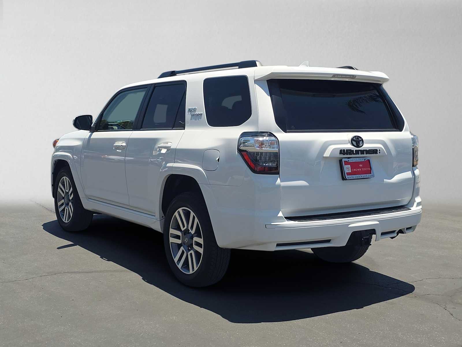 Used 2022 Toyota 4Runner TRD Sport w/ Technology Package RWD image 5