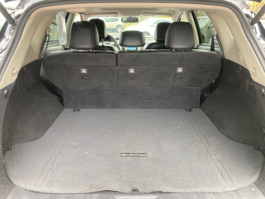 Used 2018 Nissan Murano SL w/ Moonroof Package image 27
