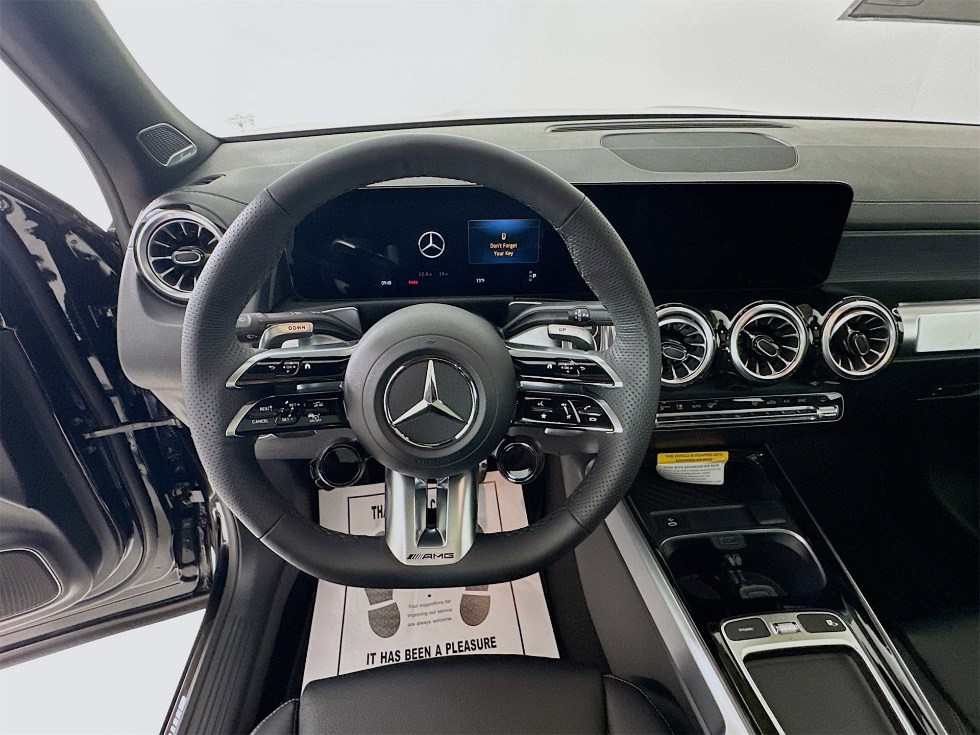 New 2026 Mercedes-Benz GLB 35 AMG 4MATIC image 12