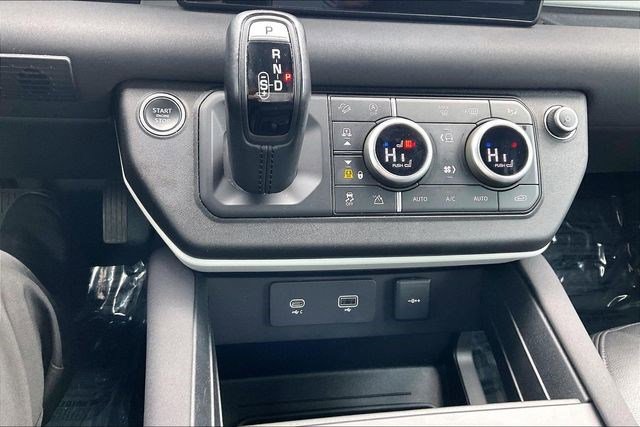 Certified 2023 Land Rover Defender 90 S image 36