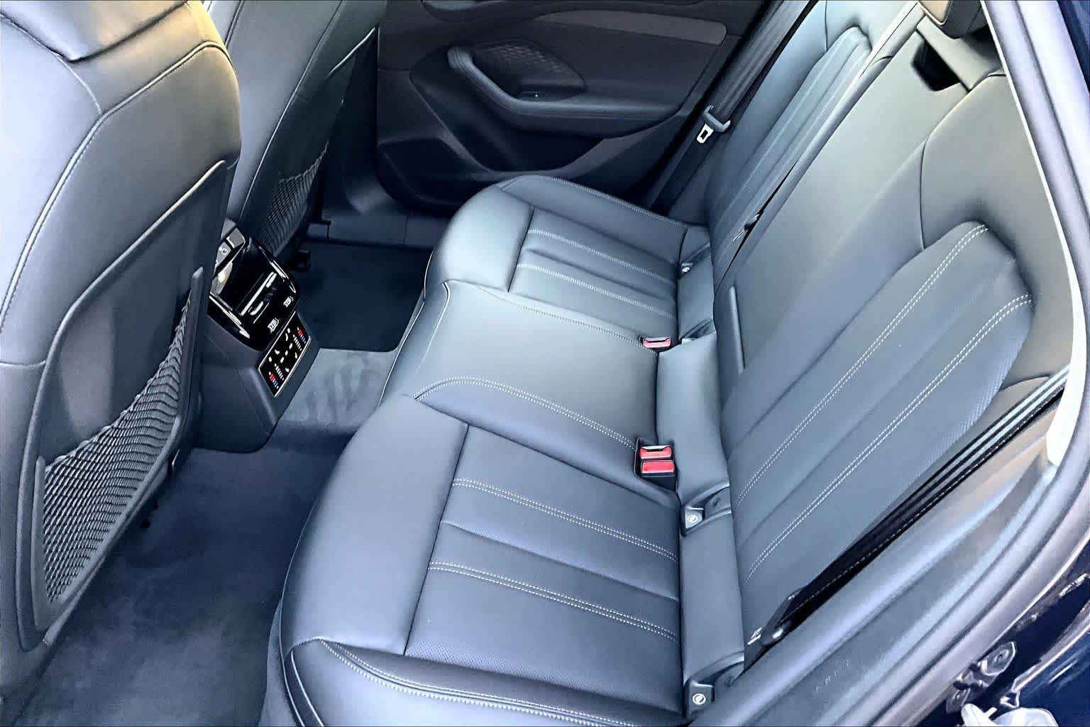 New 2026 Audi A6 Prestige image 19