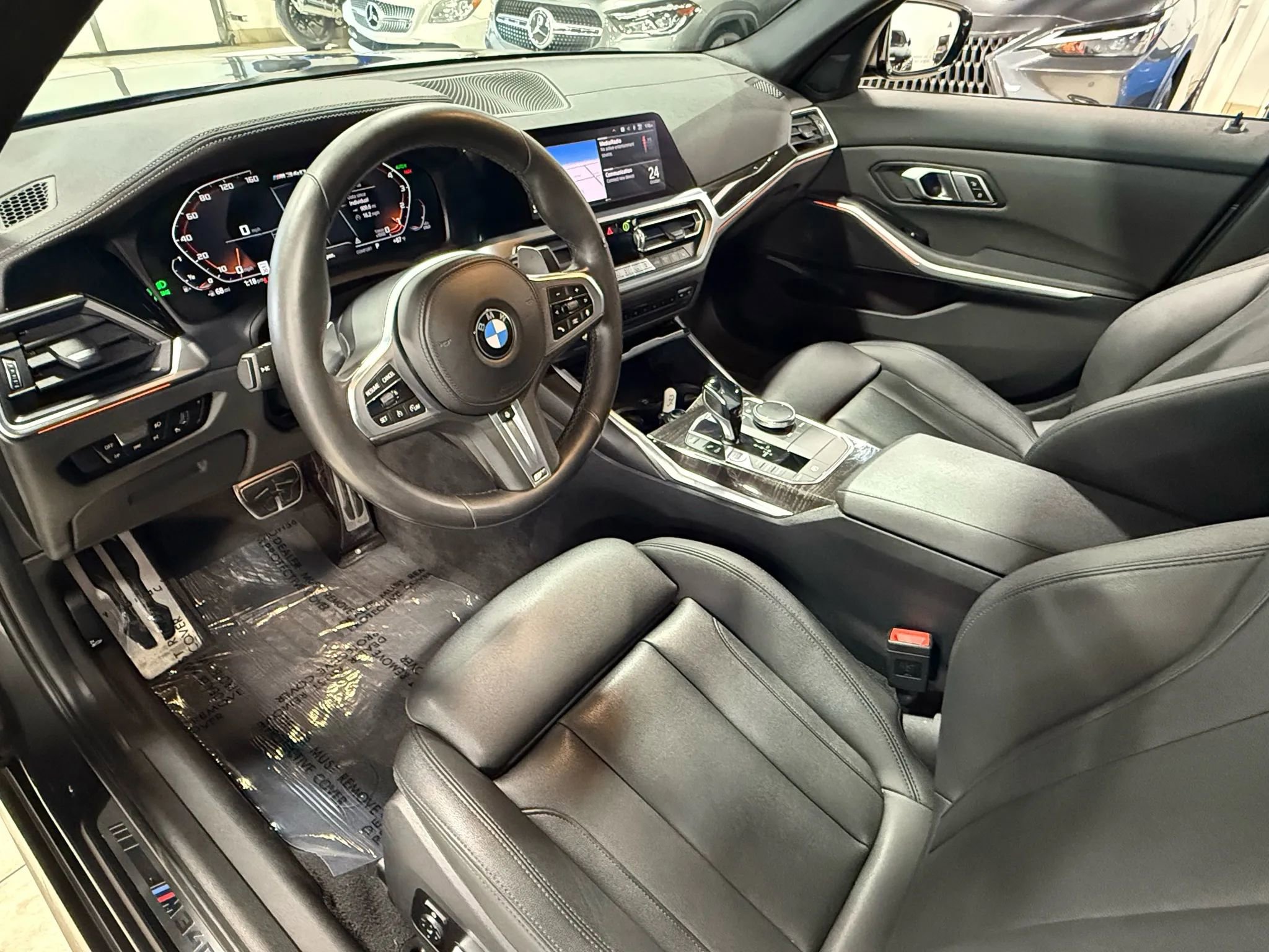 Used 2020 BMW M340i xDrive w/ Driving Assistance Package image 13