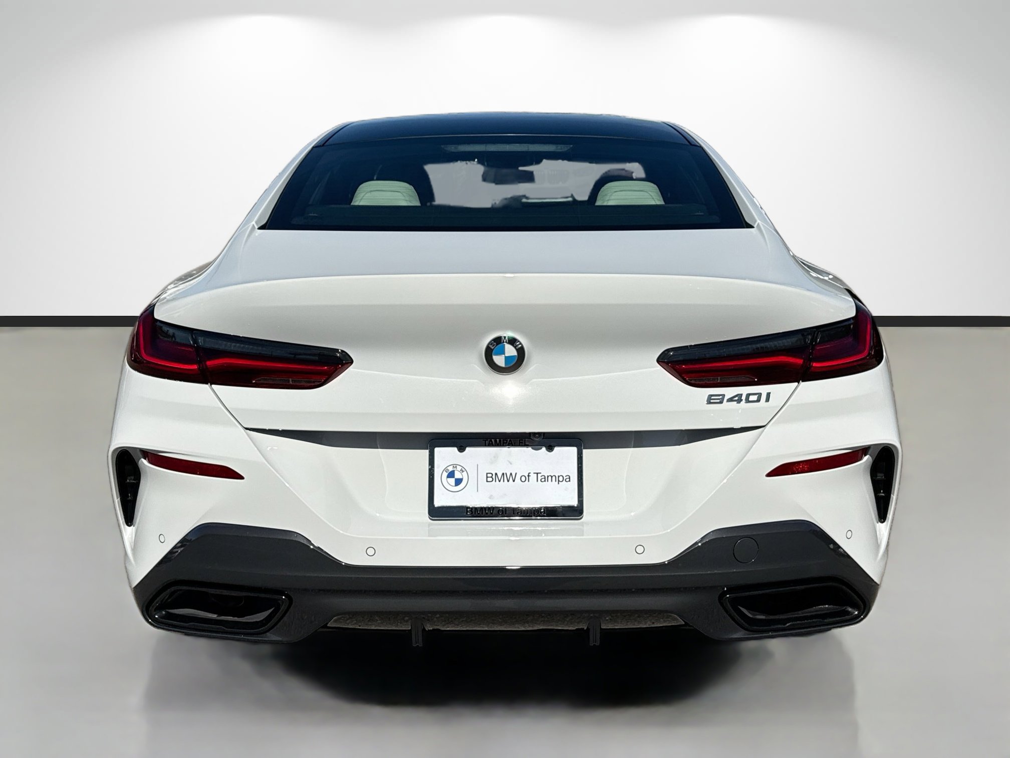 New 2026 BMW 840i image 4