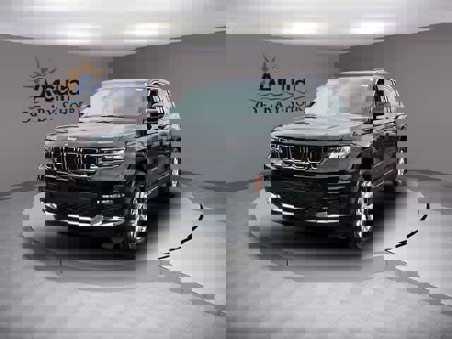 Used 2022 Jeep Grand Cherokee L Limited