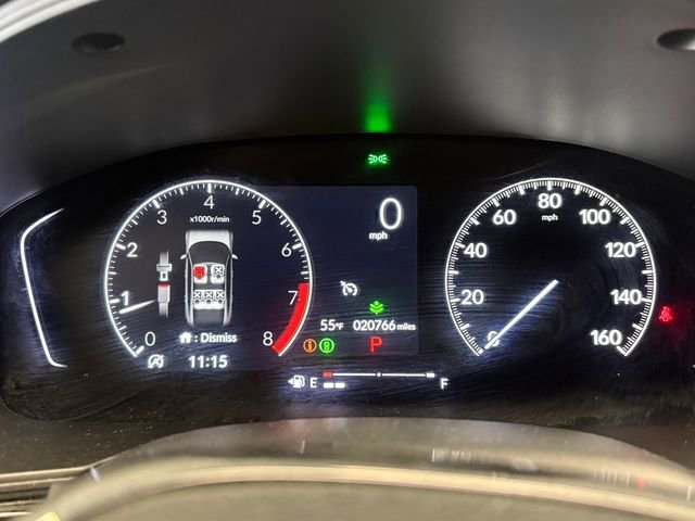 Used 2023 Honda Civic LX image 15