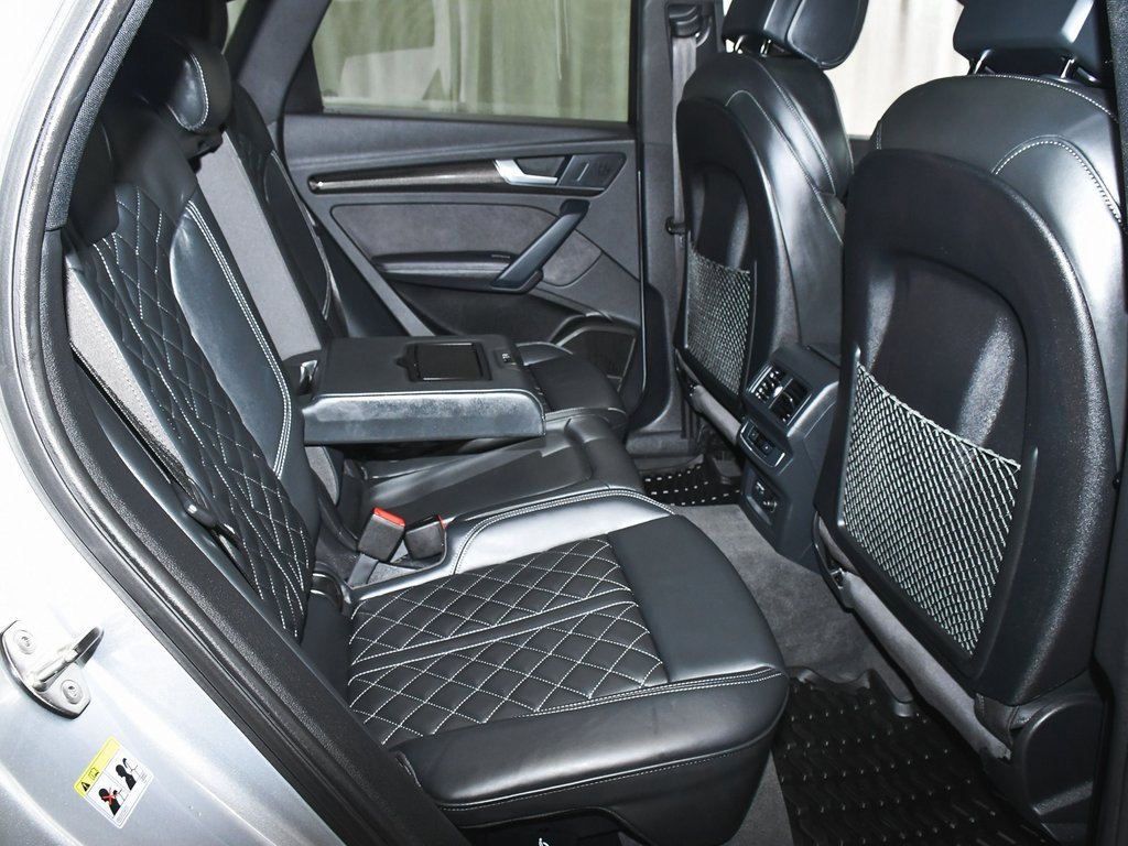 Used 2023 Audi SQ5 Premium Plus w/ Premium Plus Package image 68