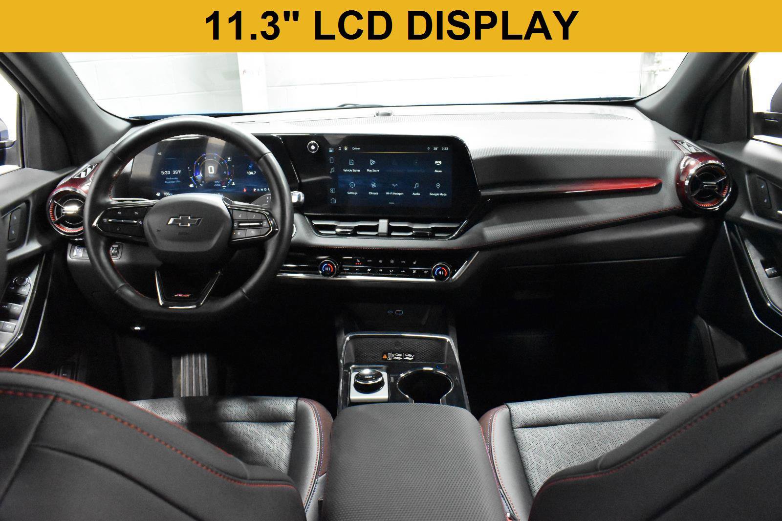 Used 2025 Chevrolet Equinox RS image 2