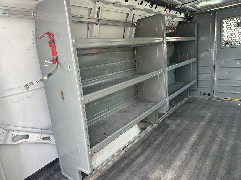 Used 2017 Chevrolet Express 2500 image 14