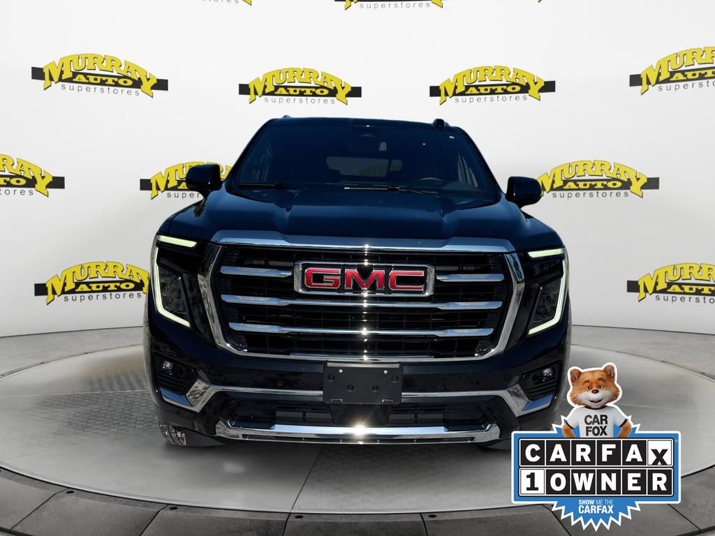 Used 2025 GMC Yukon XL Elevation AWD/4WD image 9