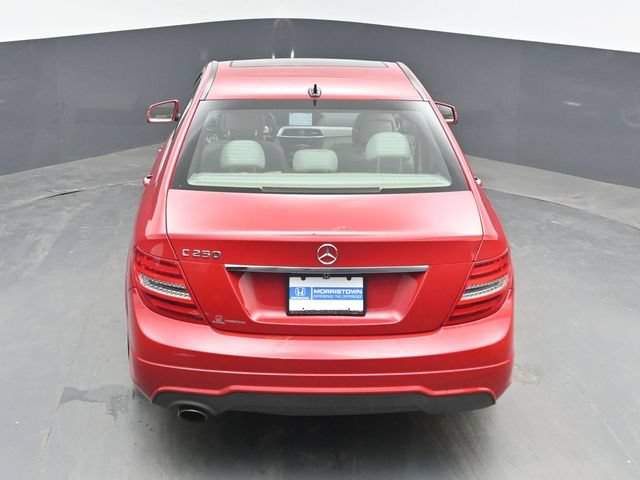 Used 2014 Mercedes-Benz C 250 Sedan image 35