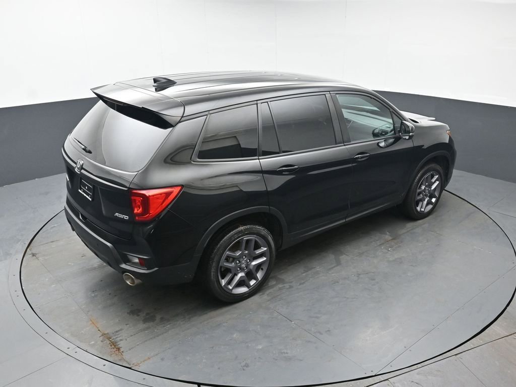 Certified 2023 Honda Passport EX-L image 41