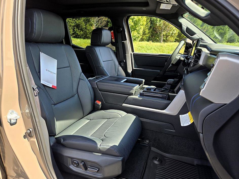 New 2026 Toyota Tundra Platinum image 18