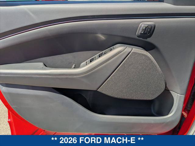 New 2026 Ford Mustang Mach-E Select w/ Comfort Package Lite RWD image 10