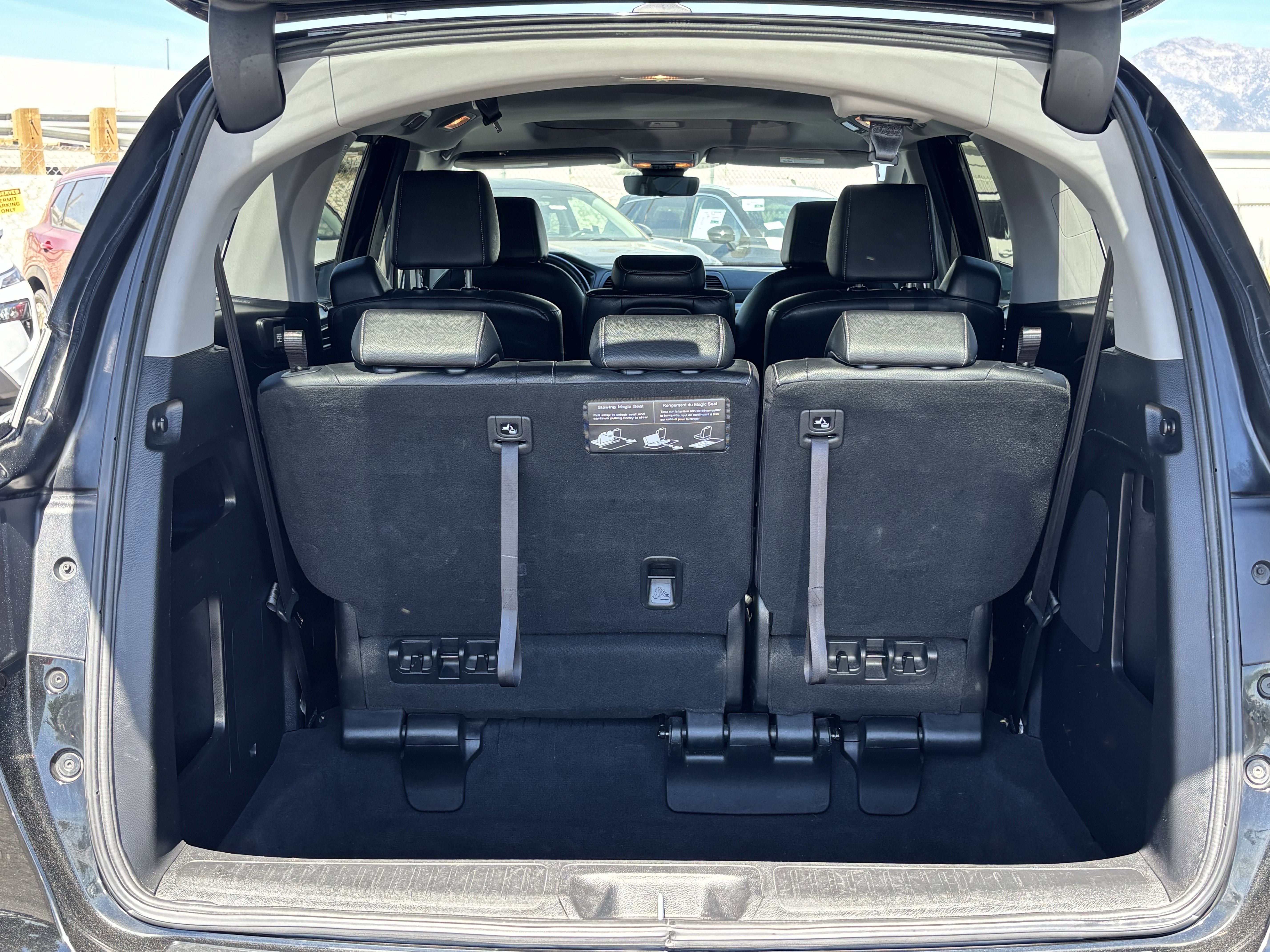 Used 2024 Honda Odyssey EX-L image 15