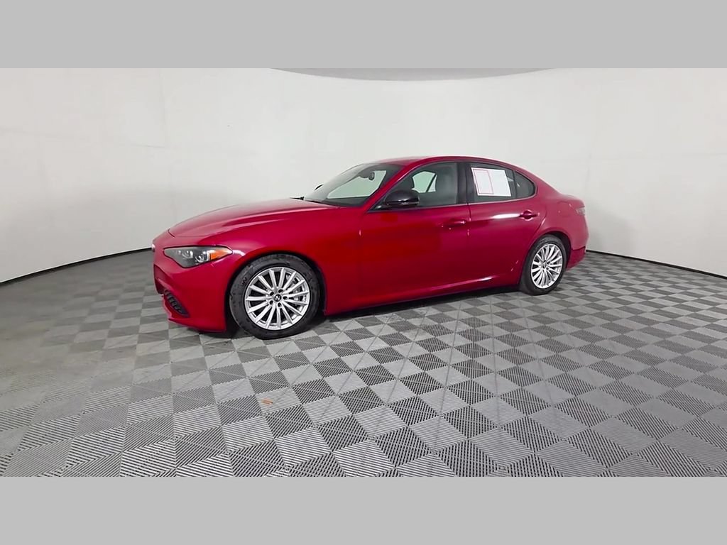 Used 2024 Alfa Romeo Giulia Sprint RWD image 47