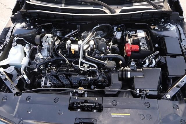 Certified 2024 Nissan Altima 2.5 S FWD image 26