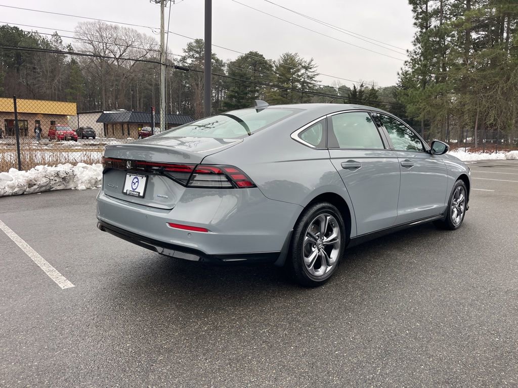 Used 2025 Honda Accord EX-L image 5