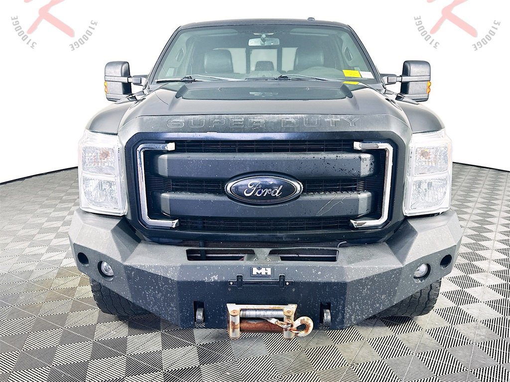 Used 2016 Ford F350 Lariat w/ Lariat Ultimate Package image 2
