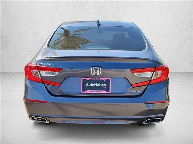 Used 2019 Honda Accord Sport image 6