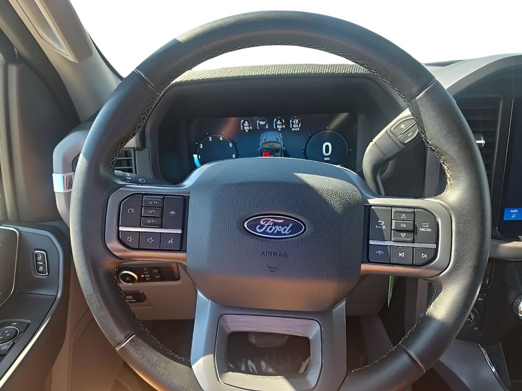Used 2024 Ford F150 XLT w/ Mobile Office Package AWD/4WD image 11