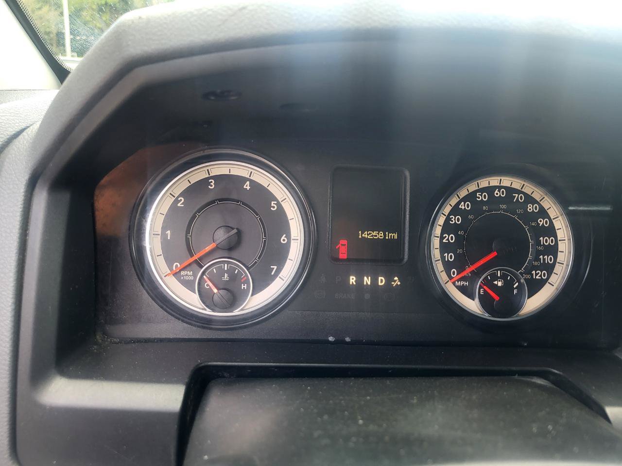 Used 2016 RAM 1500 Big Horn RWD image 8