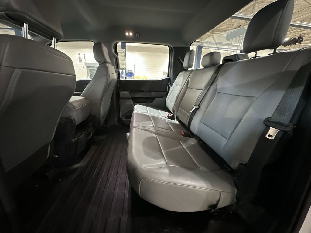 Used 2021 Ford F150 XL w/ Trailer Tow Package image 23