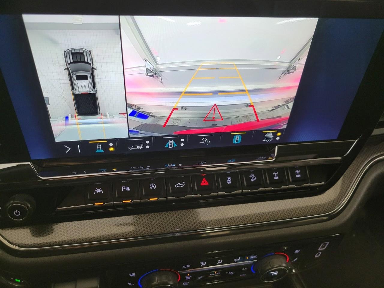 Used 2023 Chevrolet Silverado 1500 ZR2 image 15