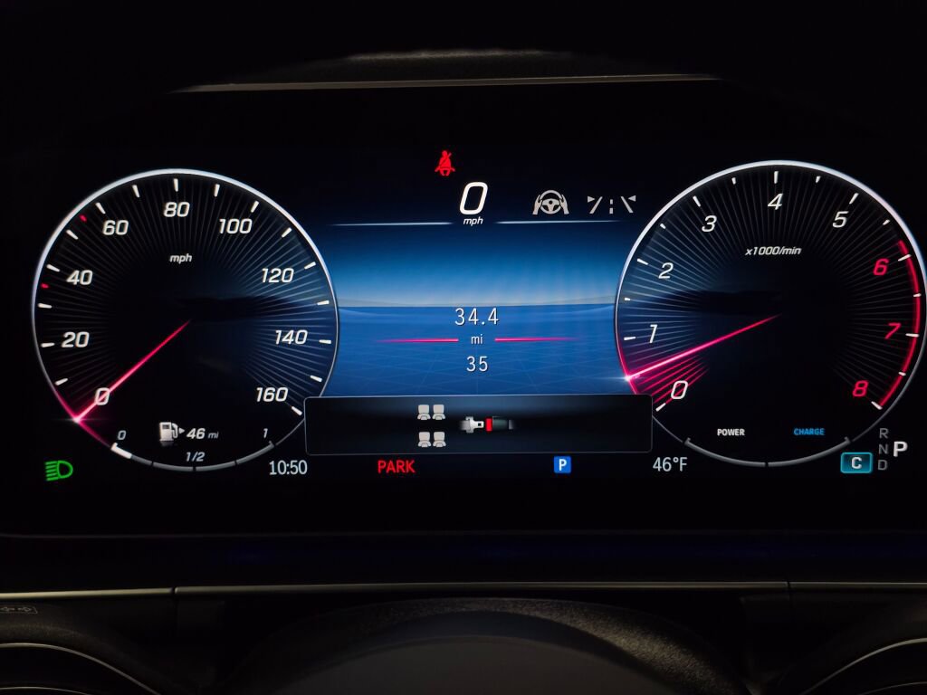 New 2026 Mercedes-Benz GLS 450 4MATIC image 27