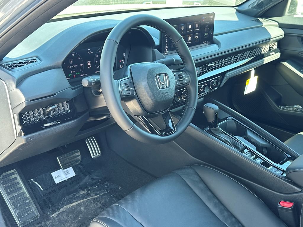 New 2026 Honda Accord Sport image 14