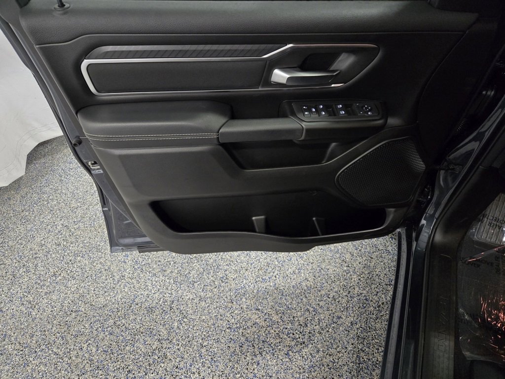 New 2025 RAM 1500 Big Horn image 9