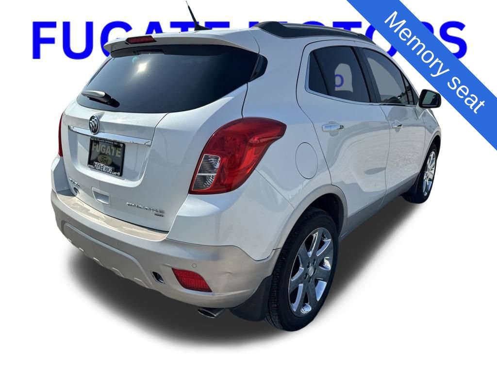 Used 2013 Buick Encore Premium AWD/4WD image 6