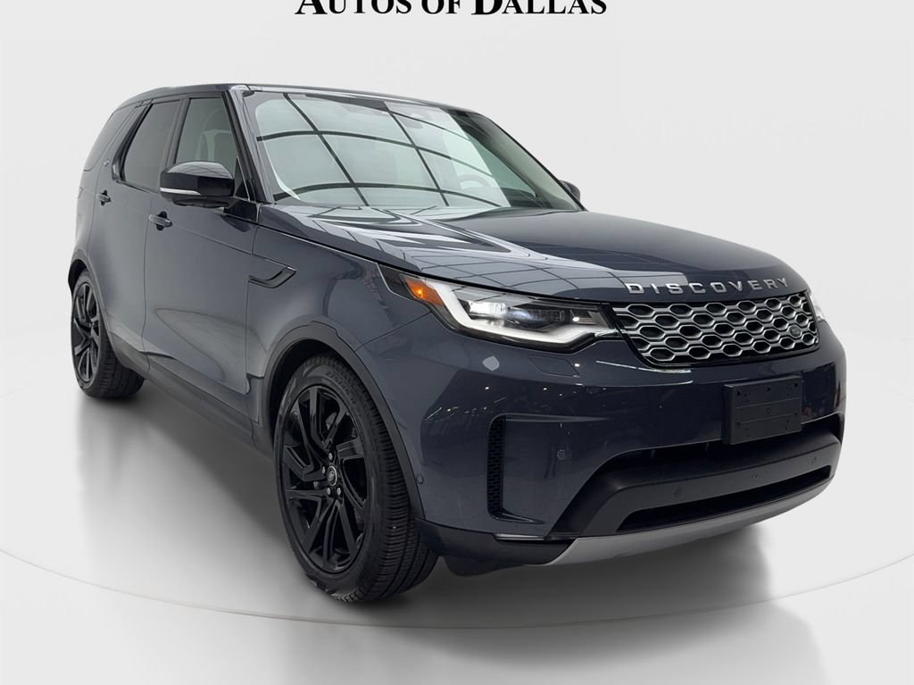 Used 2025 Land Rover Discovery S AWD/4WD image 2