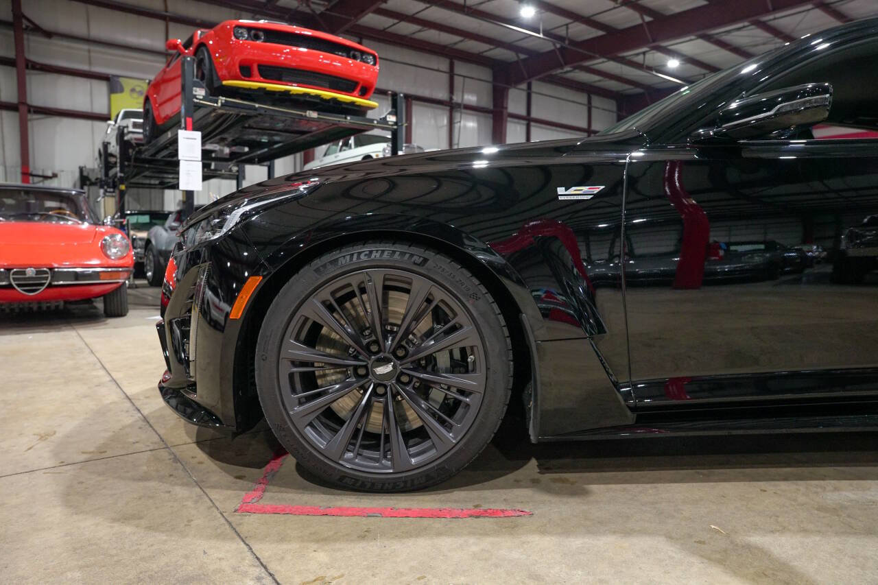 Used 2023 Cadillac CT5 V Blackwing image 3