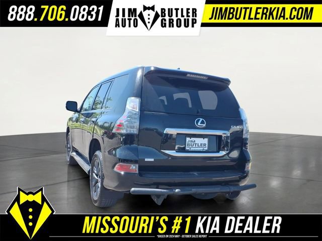 Used 2022 Lexus GX 460 Premium w/ Premium Plus Package AWD/4WD image 5