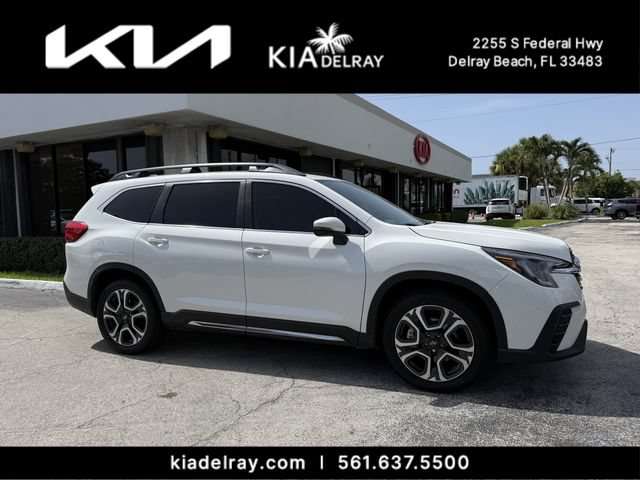 Used 2023 Subaru Ascent Limited AWD/4WD video 1