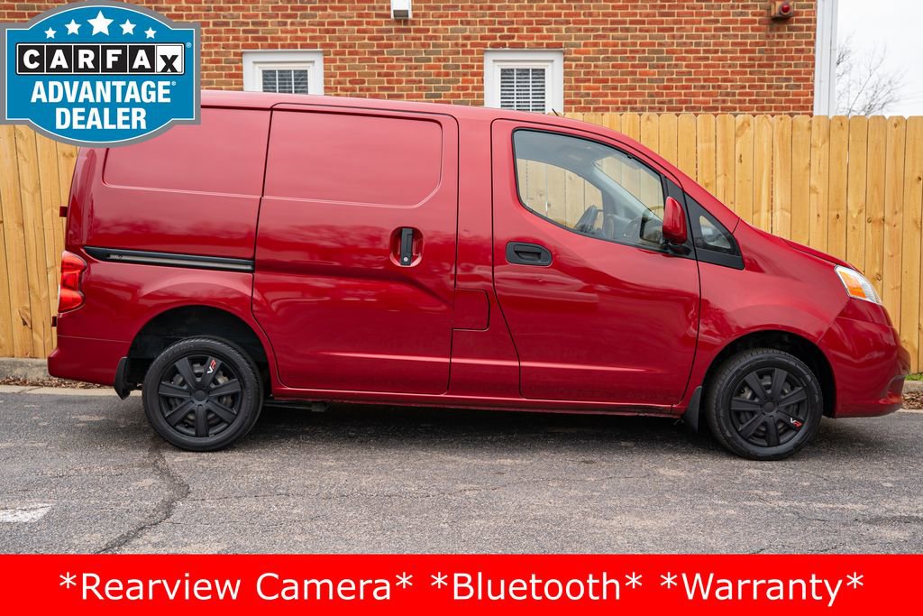Used 2020 Nissan NV200 SV image 5