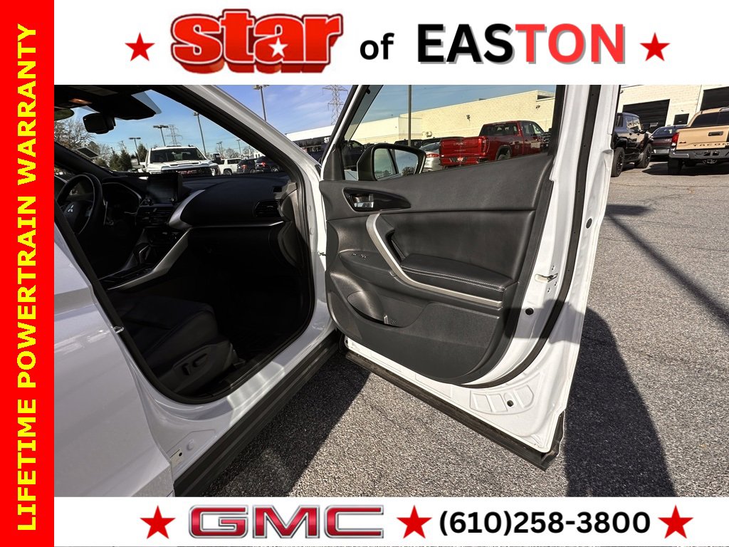 Used 2023 Mitsubishi Eclipse Cross SEL image 11