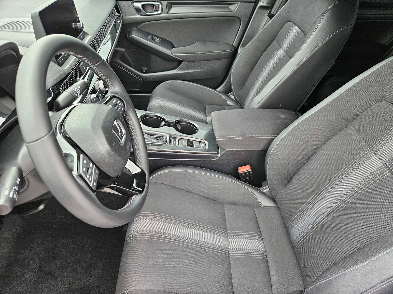 Certified 2023 Honda Civic Sport image 13