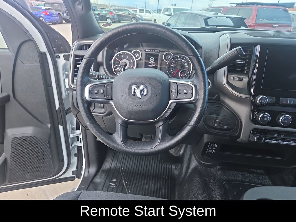 New 2026 RAM 5500 Tradesman w/ Chrome Appearance Group image 14