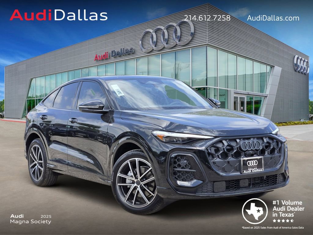 New 2026 Audi Q5 Prestige AWD/4WD image 1