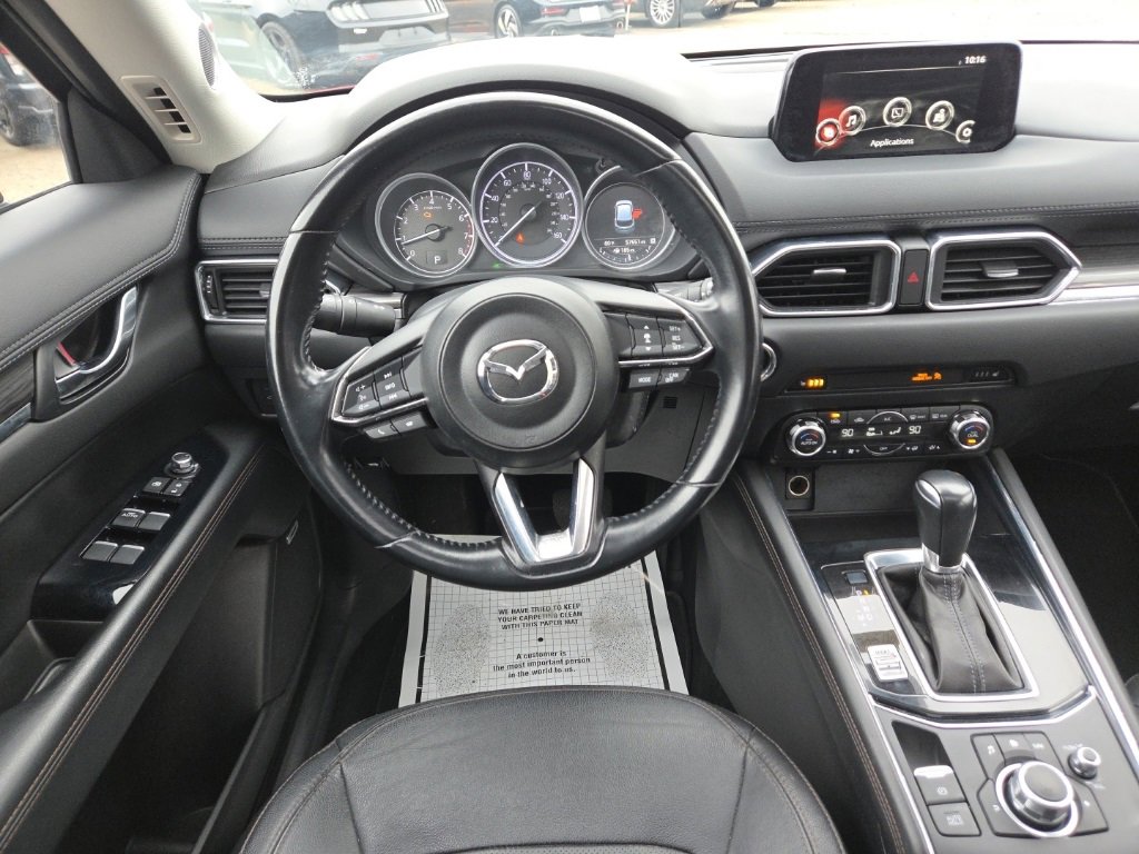 Used 2017 MAZDA CX-5 Grand Touring image 27