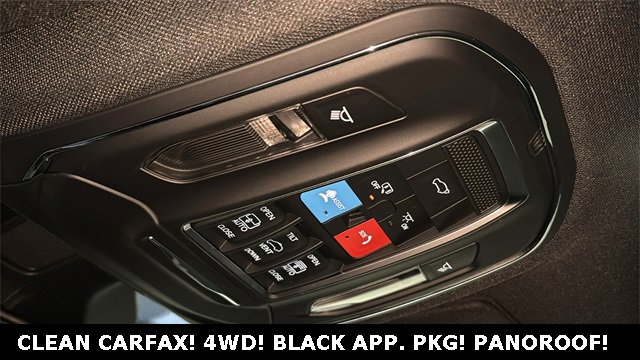 Used 2024 Jeep Grand Cherokee L Limited w/ Black Appearance Package image 21