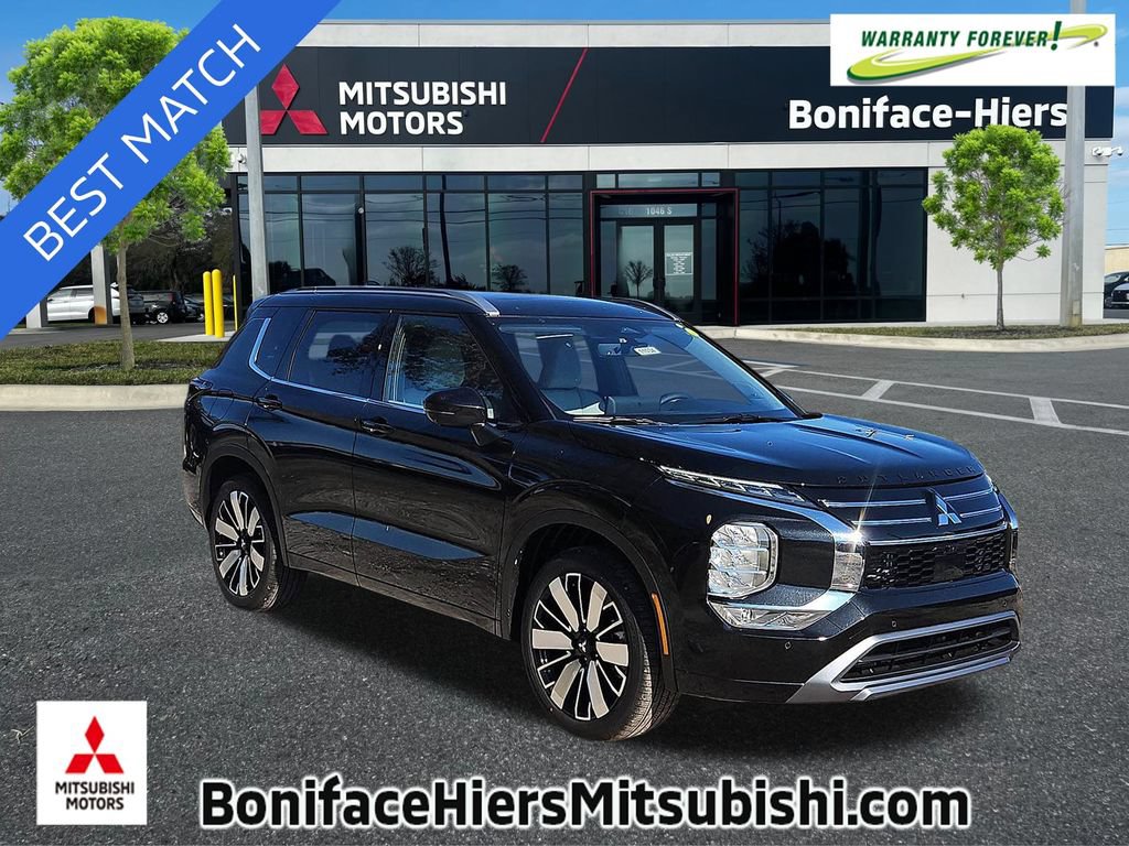 New 2026 Mitsubishi Outlander SEL FWD image 1