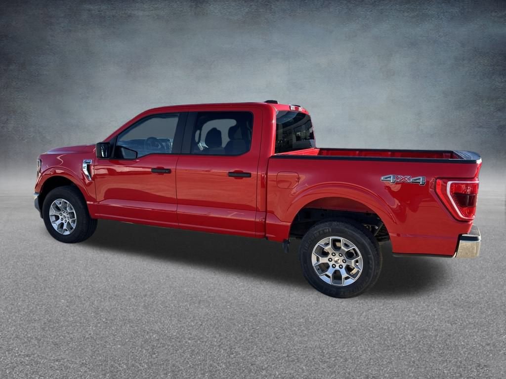 Used 2023 Ford F150 XLT image 3